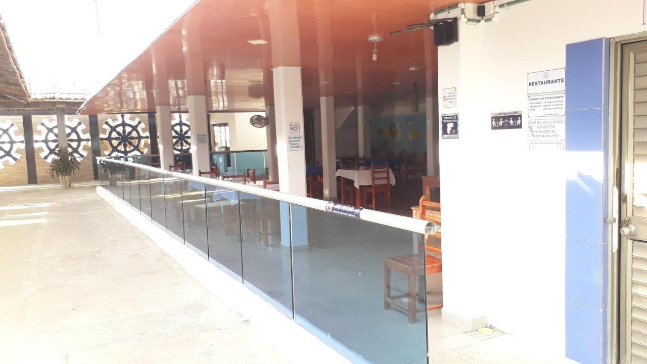 Отель Covenas Playas Tropicales Экстерьер фото
